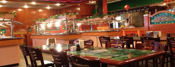 Hong Kong Buffet is one of Best Restaurants in Southern Illinois.