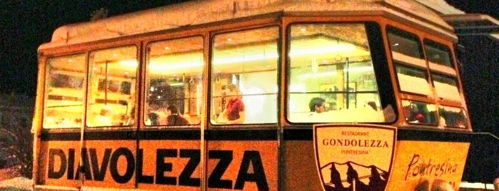 Gondolezza is one of Zürich.