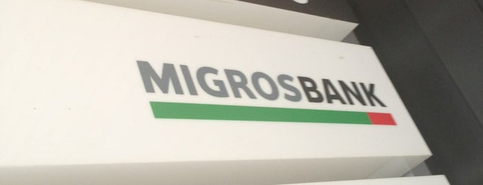Migrosbank is one of Migros Bank.
