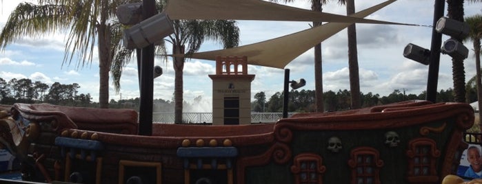 Pirate Ship At The Pavilion is one of Take the kids here!.