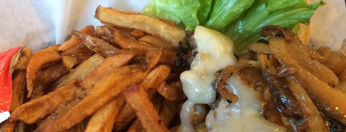 Gabby's Burgers & Fries is one of The 15 Best Places for French Fries in Nashville.