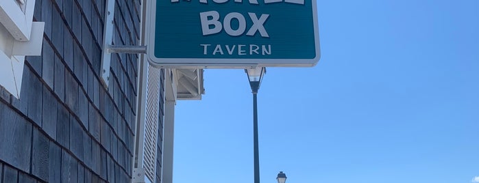 Tackle Box Tavern is one of Top picks for Dive Bars.