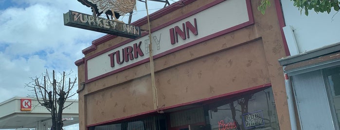 The Turkey Inn is one of Neon/Signs S. California 2.