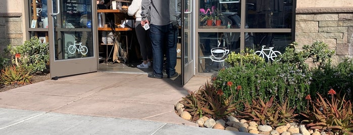 Coffee Cycle is one of San Diego - Cafes.