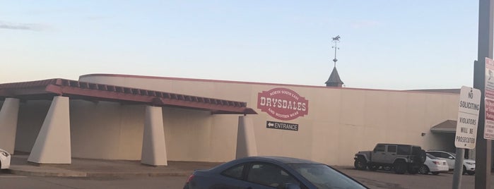 Drysdales is one of Shopping.