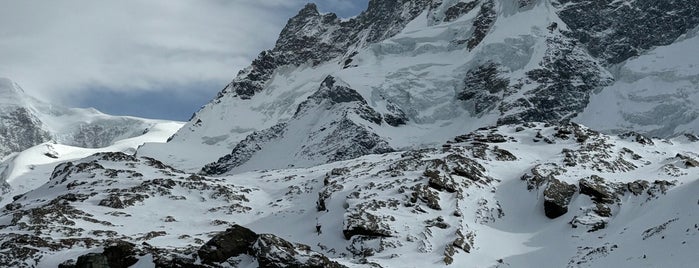 Klein Matterhorn is one of Bucket List Skiing.