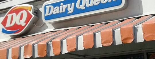 Dairy Queen is one of The 15 Best Places for Candy in Charlotte.