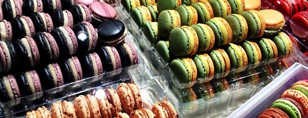 Pierre Hermé is one of My Top Parisian Patisseries & Chocolateries.