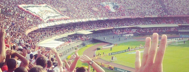 Estádio Cícero Pompeu de Toledo (Morumbi) is one of Show, eventos e acontecimentos em sp ;].