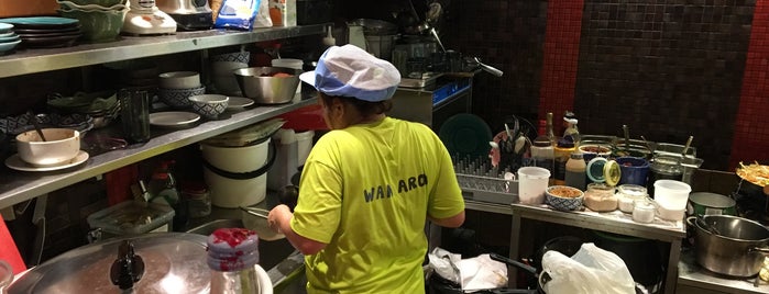 Wan Aroy is one of Restaurant.