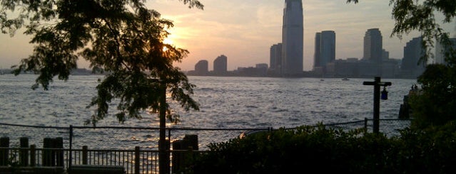 Battery Park Gardens is one of New York.