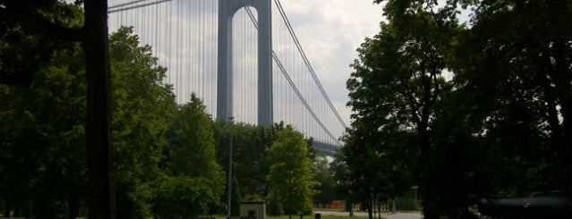 John Paul Jones Park ('Cannonball Park') is one of Brooklyn.