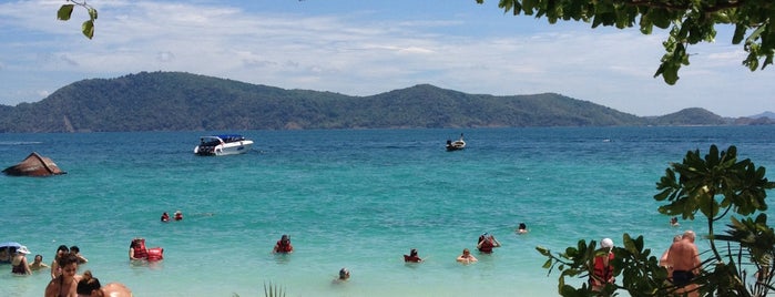 Coral IsIand is one of Phuket.