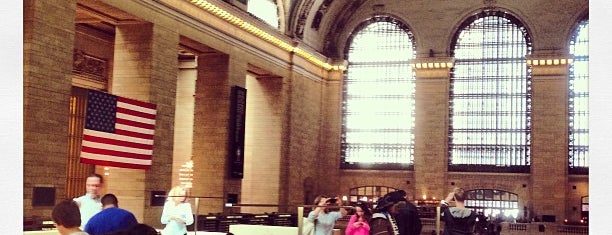 Apple Grand Central is one of New York.