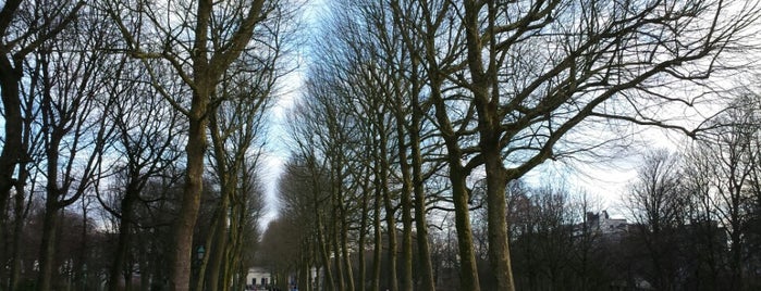 Jubelpark / Parc du Cinquantenaire is one of Bruselas, Bélgica.