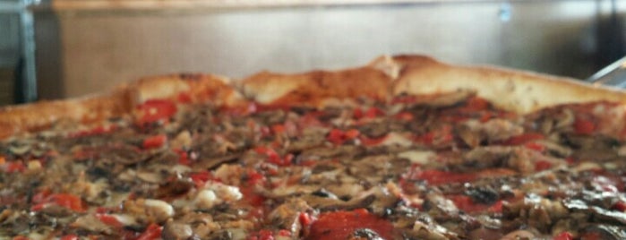 Crushed Pizzeria is one of The 15 Best Places for Pizza in Lakeview, Chicago.