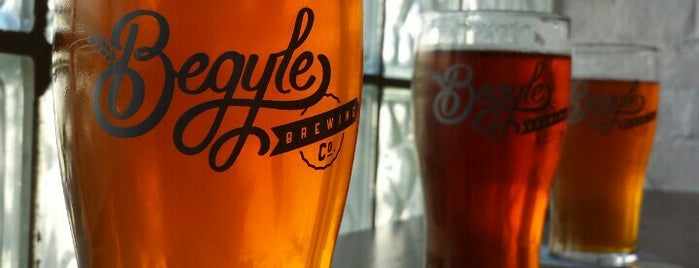 Begyle Brewing is one of Chicago Part II.
