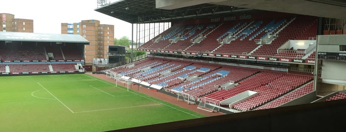 West Ham United Hotel is one of London.