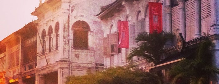 Old Penang Guesthouse is one of Malaysia, Sg & Thailand.