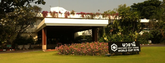 Navatanee Golf Course is one of Golf Courses in Bangkok.