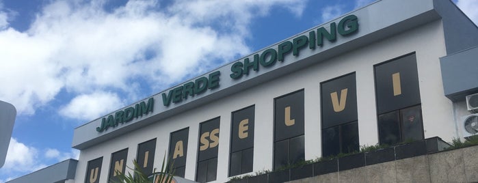 Jardim Verde Shopping is one of PoA.