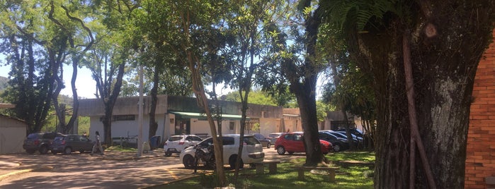 Faculdade de Veterinária is one of UFRGS.