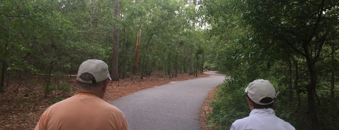 Halyburton Park is one of North Carolina.