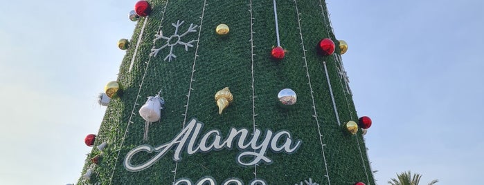 Uluslararası Alanya Noel Pazarı is one of Antalya.