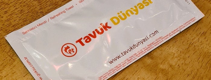 Tavuk Dünyası is one of Posti che sono piaciuti a yorumcu.