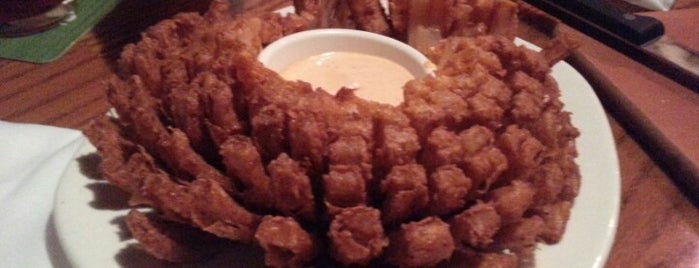 Outback Steakhouse is one of Good Eats.