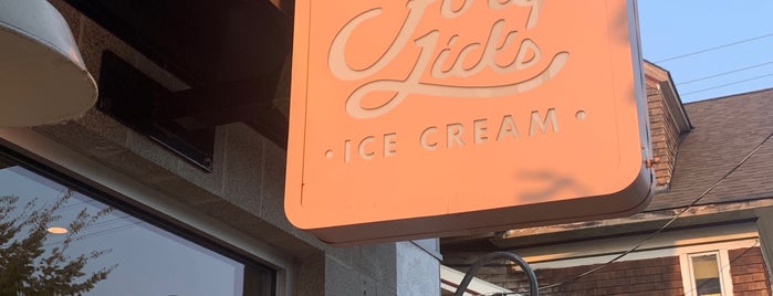 Fifty Licks is one of Portland.