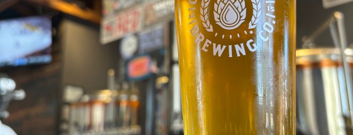 Goldwater Brewing Co. is one of AZ Restaurants.