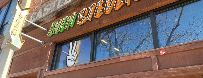 Even Stevens Sandwiches is one of Salt Lake City.