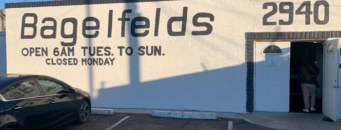 Bagelfelds is one of Downtown Phoenix.