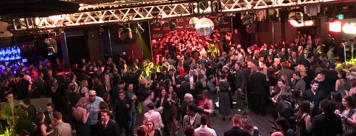 OHM Nightclub is one of Events, Co-Working Spaces & Music Venues.