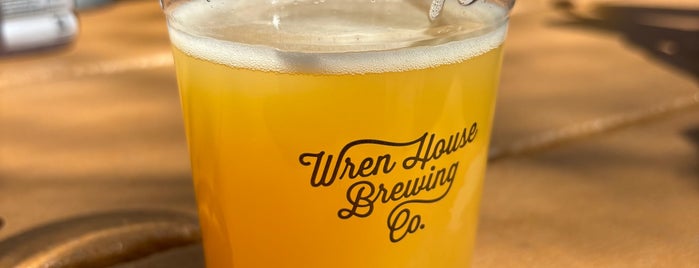 Wren House Brewing Company is one of Arizona To Do.