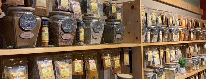 The Spice & Tea Exchange of Portland is one of Herbs.