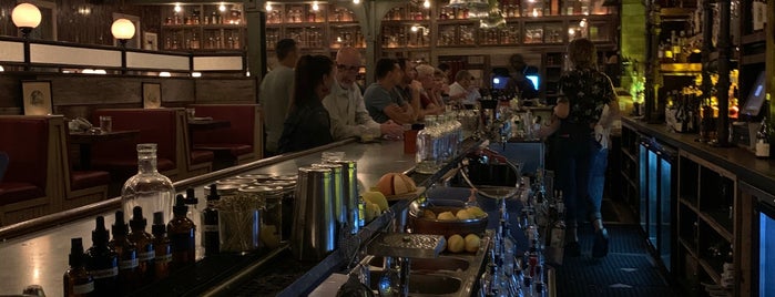 Prohibition is one of Savannah restaurants.