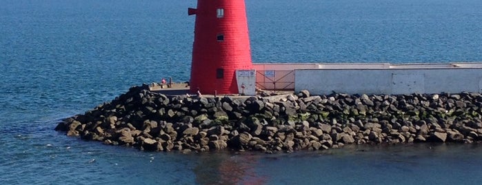 Port de Dublin is one of Lieux qui ont plu à Susana.