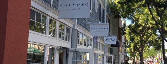 Calypso is one of Greenport.