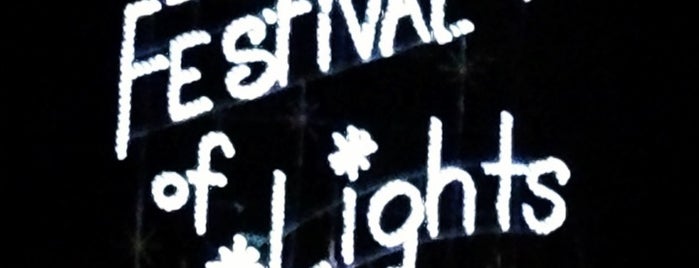 Bull Run Festival of Lights is one of Lugares favoritos de Richard.