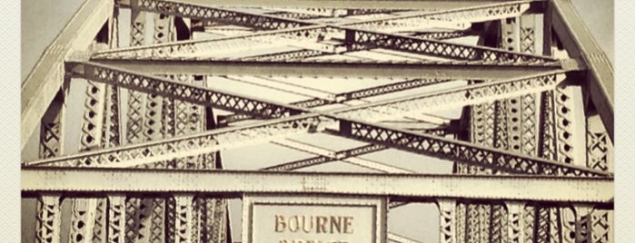 Bourne Bridge is one of Someday... (The Northeast).