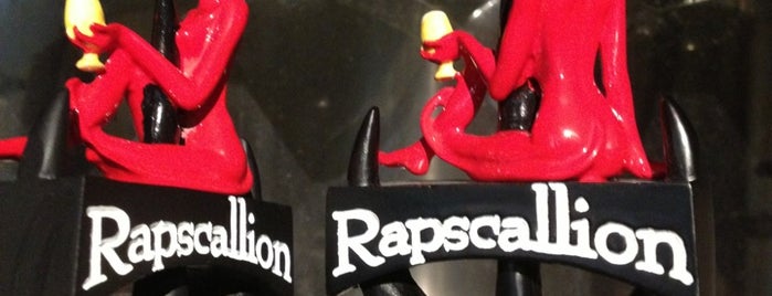 Rapscallion Taproom is one of Massachusetts Craft Brewers Passport.