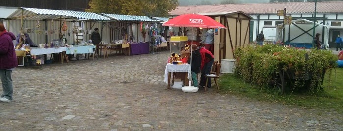 Familienfarm Lübars is one of berlin fur kinder.