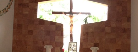 Parroquia Cristo Rey is one of สถานที่ที่ Luis Arturo ถูกใจ.