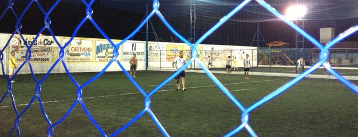 Arena Soccer is one of Best places in Itapipoca Ceará.