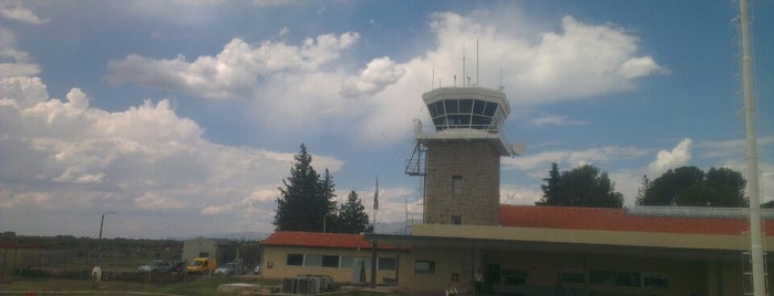Aeropuerto de San Luis - Brigadier Mayor César R. Ojeda  (LUQ) is one of Si vas a San Luis....
