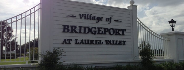 Bridgeport At Laurel Valley is one of Posti che sono piaciuti a Alistair.