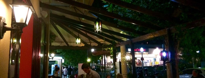 Napoleon Restaurant is one of Rhodes.