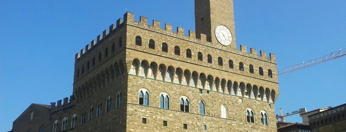 Палаццо Веккьо is one of Florence / Firenze.